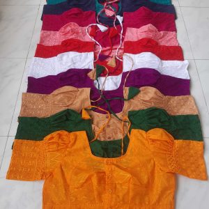 ৩ পিস ব্লাউজ কম্বো
